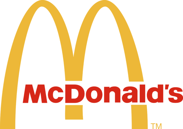 McDonalds 1968 logo