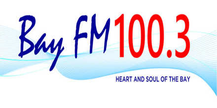 bay FM 100.3 image logo