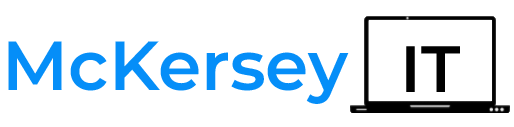 mckersey IT logo image