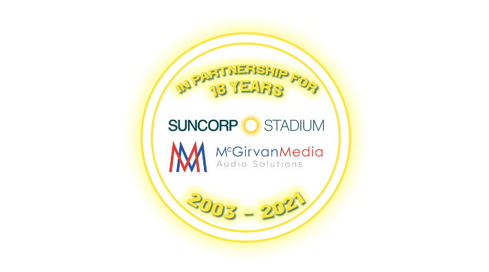 in partnership 18 years suncorp stadium image